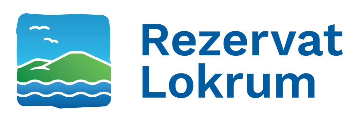 Logotip Rezervat Lokrum